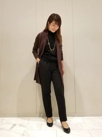 ICB 中島 コーディネート画像