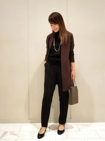 ICB 中島 コーディネート画像