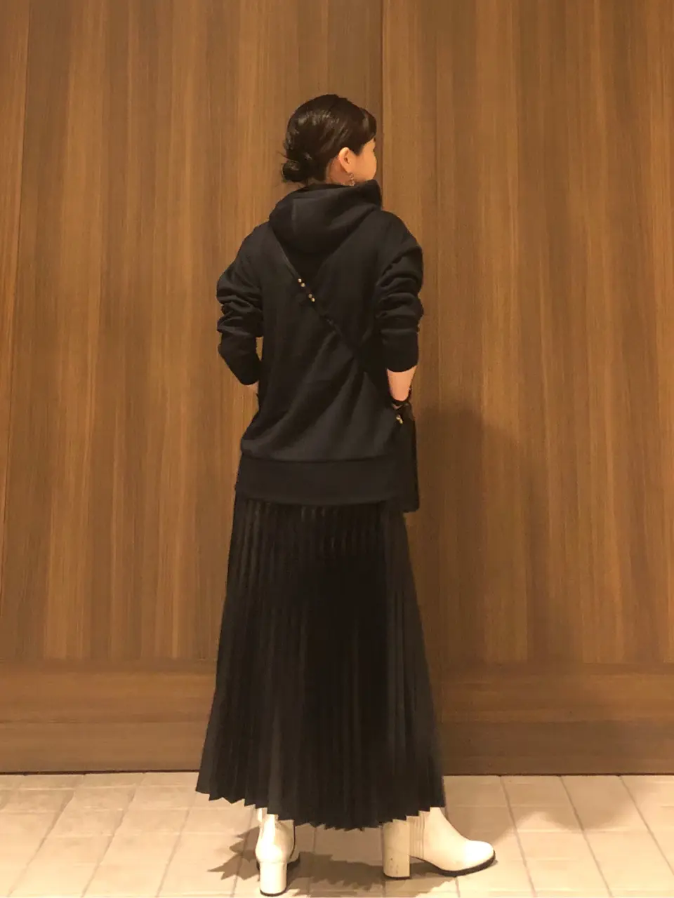 ICB 米森 コーディネート画像