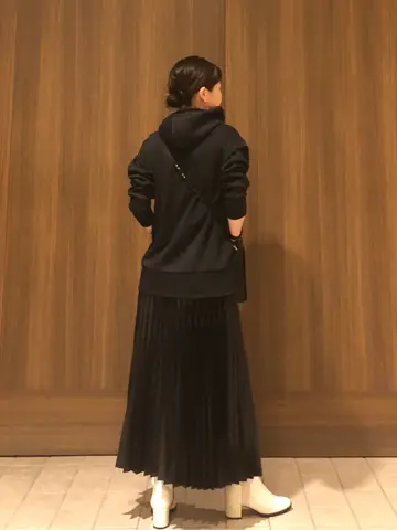 ICB 米森 コーディネート画像