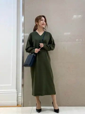 ICB ASUMI コーディネート画像