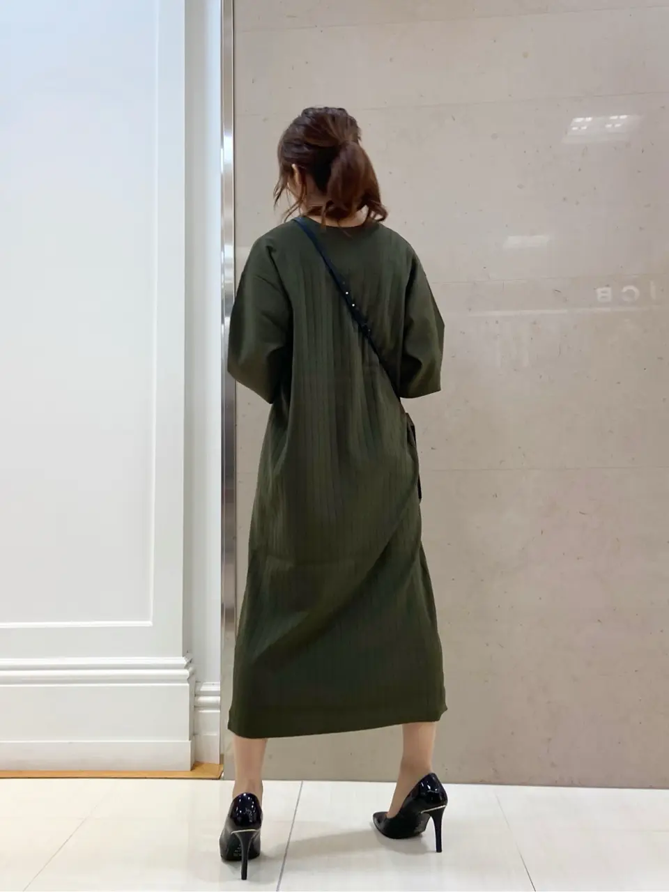 ICB ASUMI コーディネート画像