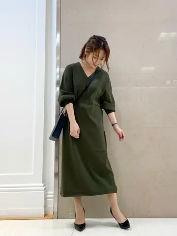 ICB ASUMI コーディネート画像