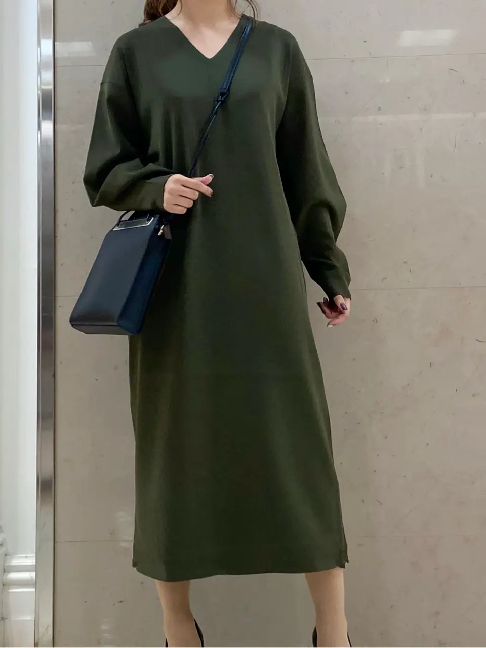 ICB ASUMI コーディネート画像