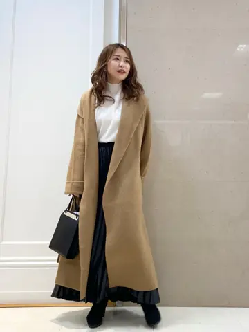 ICB ASUMI コーディネート画像