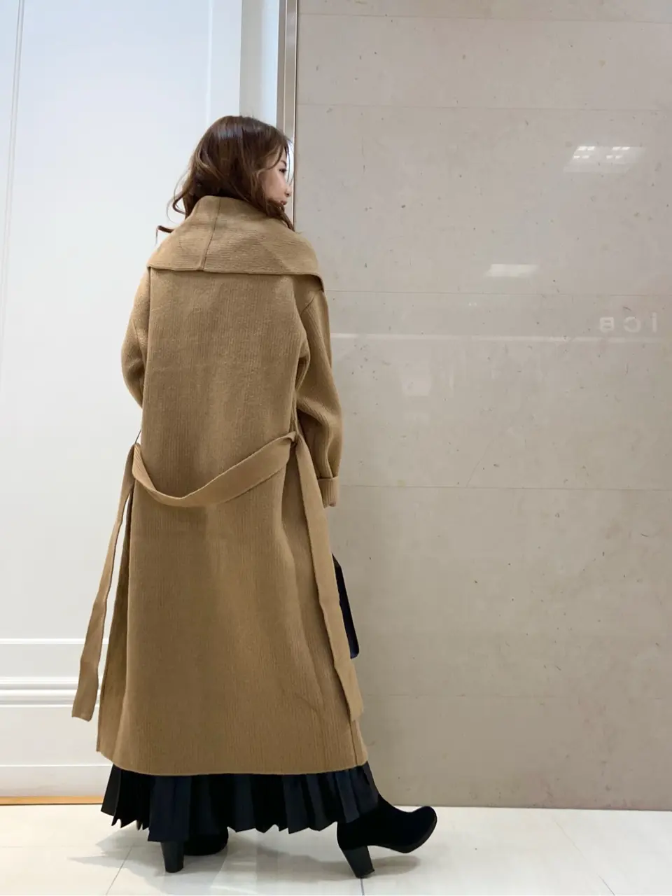 ICB ASUMI コーディネート画像