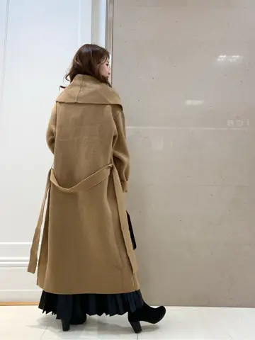 ICB ASUMI コーディネート画像