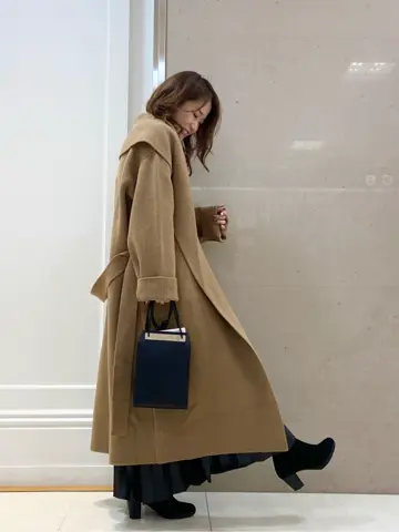 ICB ASUMI コーディネート画像