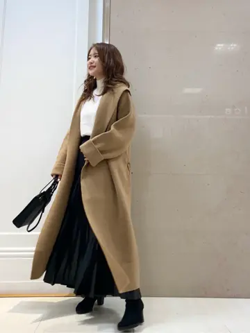 ICB ASUMI コーディネート画像