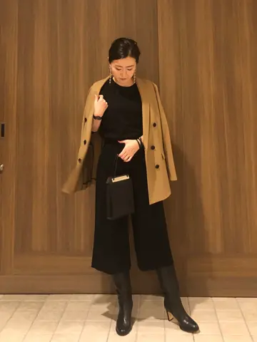 ICB 米森 コーディネート画像