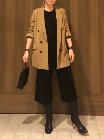 ICB 米森 コーディネート画像