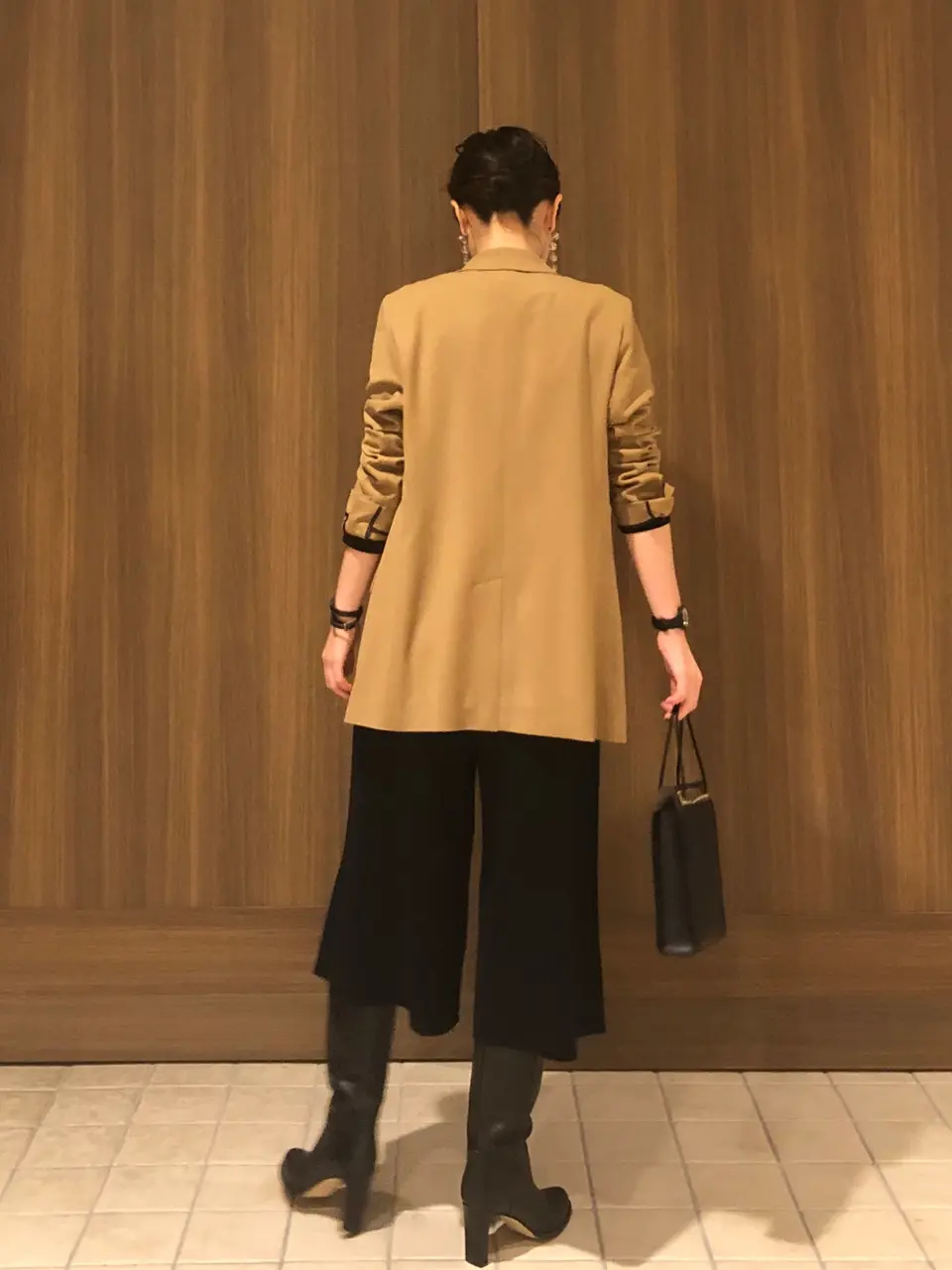 ICB 米森 コーディネート画像