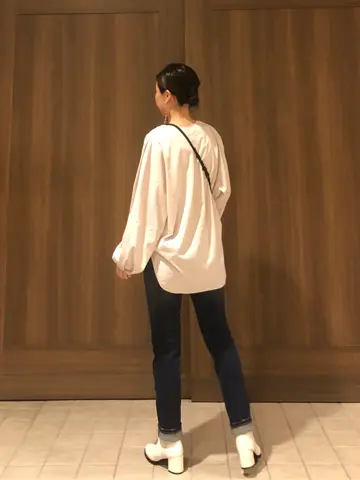 ICB 米森 コーディネート画像