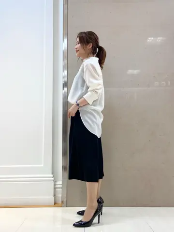 ICB ASUMI コーディネート画像