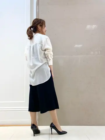 ICB ASUMI コーディネート画像