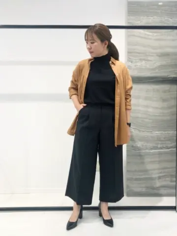 ICB 村井 コーディネート画像