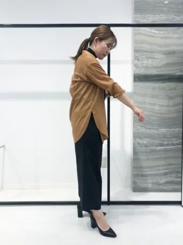 ICB 村井 コーディネート画像