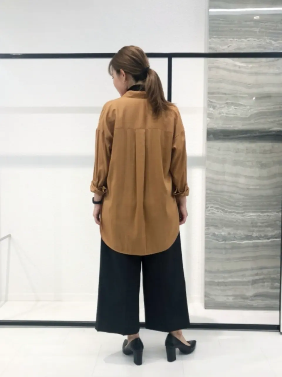 ICB 村井 コーディネート画像