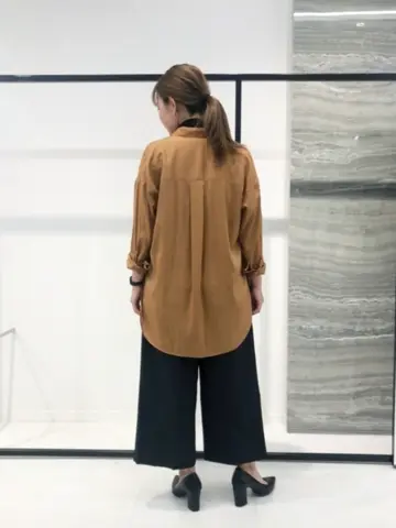 ICB 村井 コーディネート画像