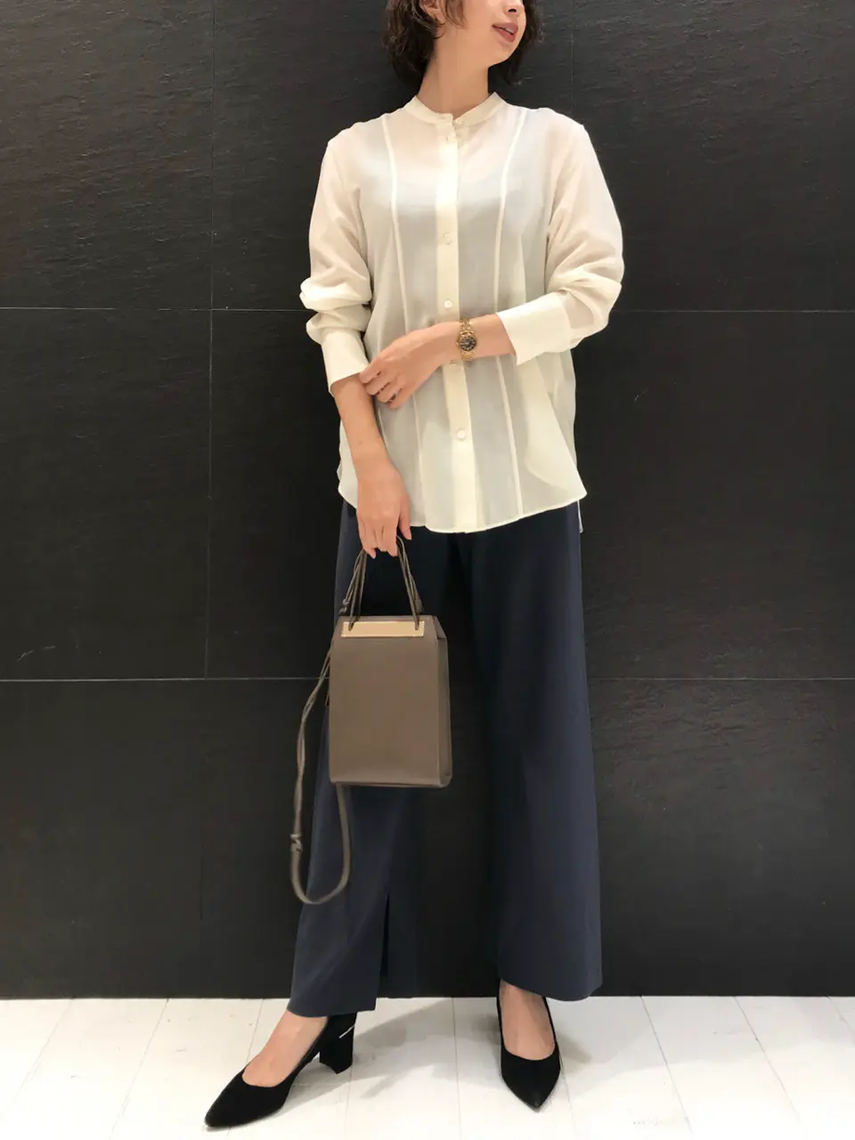  村上 コーディネート画像