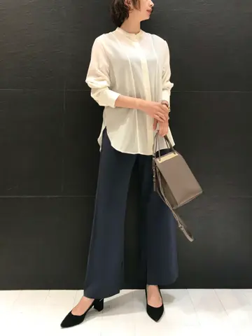 ICB 村上 コーディネート画像