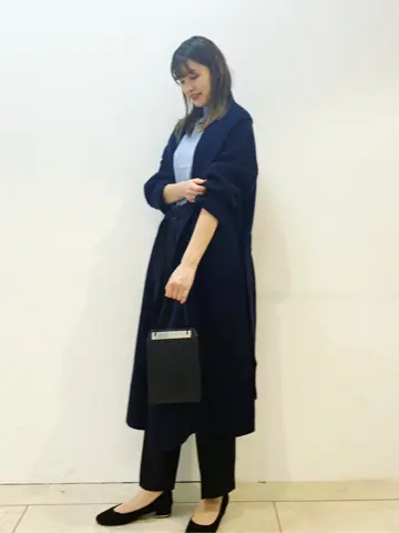 ICB 藤原 コーディネート画像