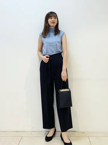 ICB 藤原 コーディネート画像