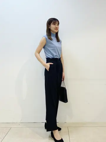 ICB 藤原 コーディネート画像