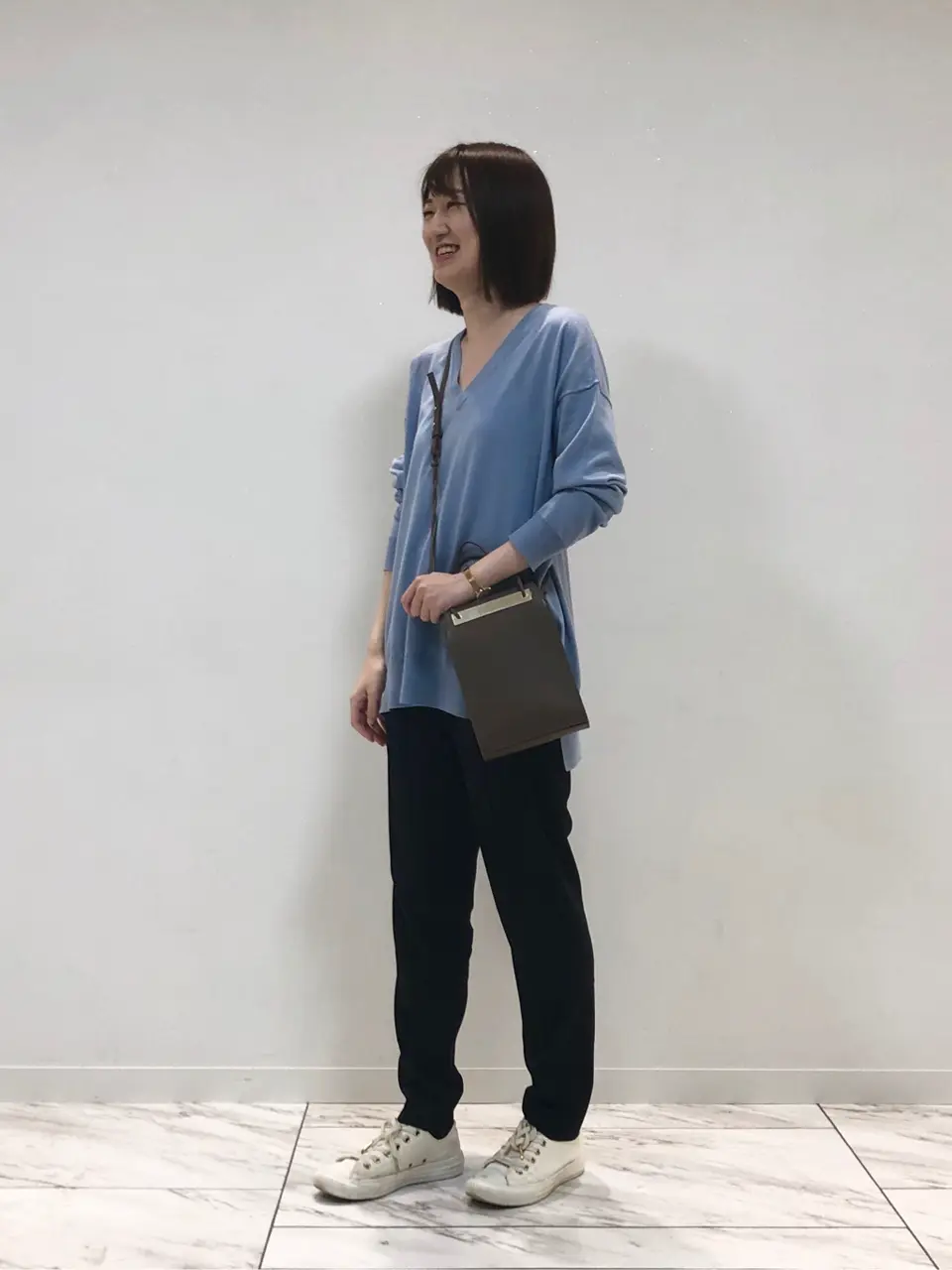 ICB 阿部 コーディネート画像