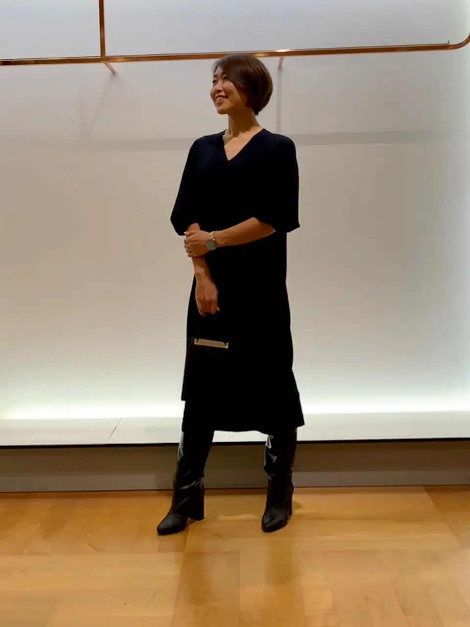 ICB 福田 コーディネート画像