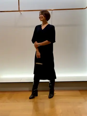 ICB 福田 コーディネート画像