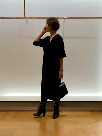 ICB 福田 コーディネート画像