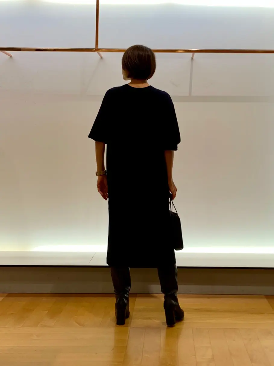 ICB 福田 コーディネート画像