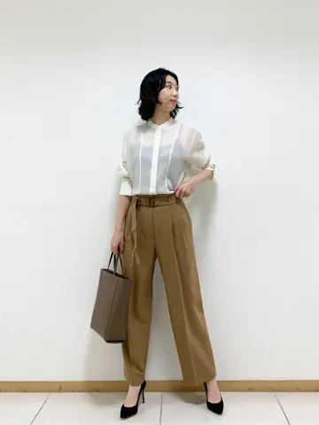 ICB 小川 コーディネート画像