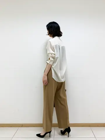 ICB 小川 コーディネート画像