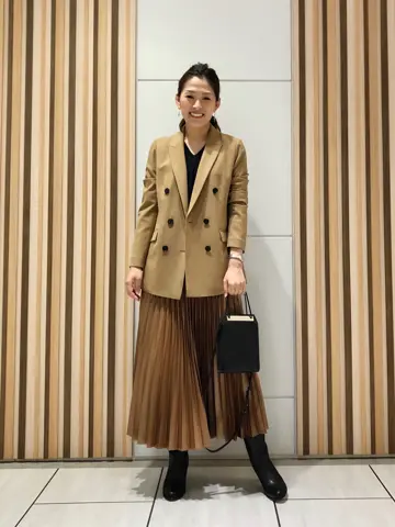 ICB 野口 コーディネート画像