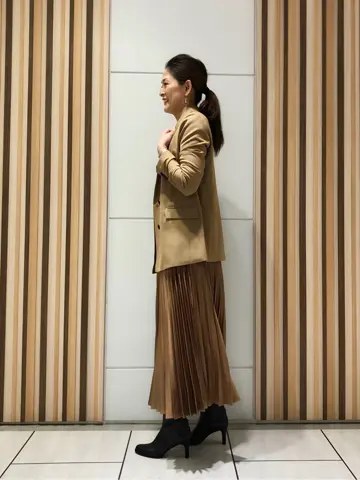 ICB 野口 コーディネート画像