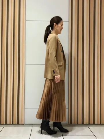 ICB 野口 コーディネート画像