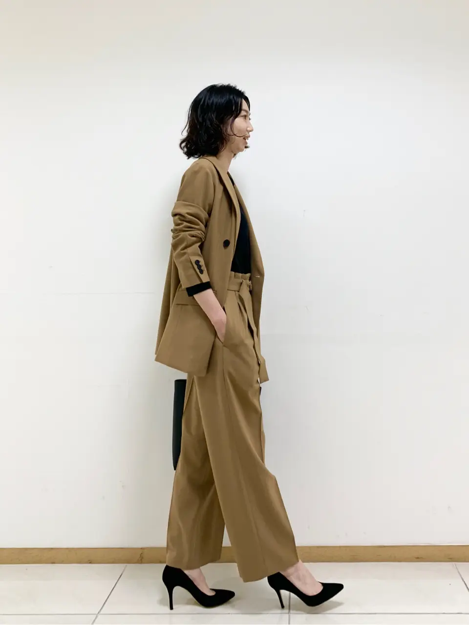 ICB 小川 コーディネート画像