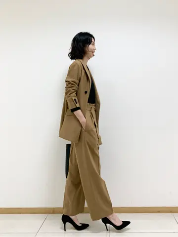 ICB 小川 コーディネート画像