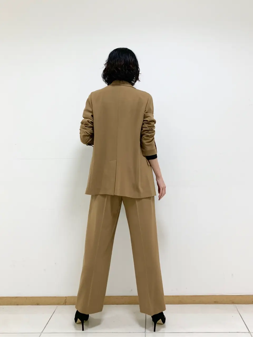 ICB 小川 コーディネート画像