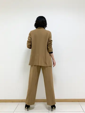 ICB 小川 コーディネート画像