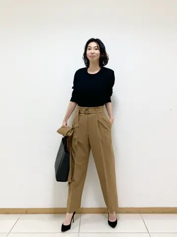 ICB 小川 コーディネート画像