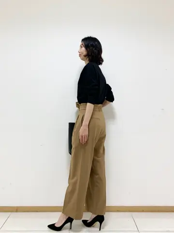 ICB 小川 コーディネート画像