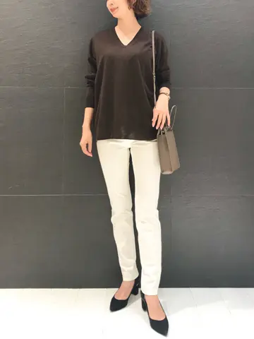 ICB 村上 コーディネート画像