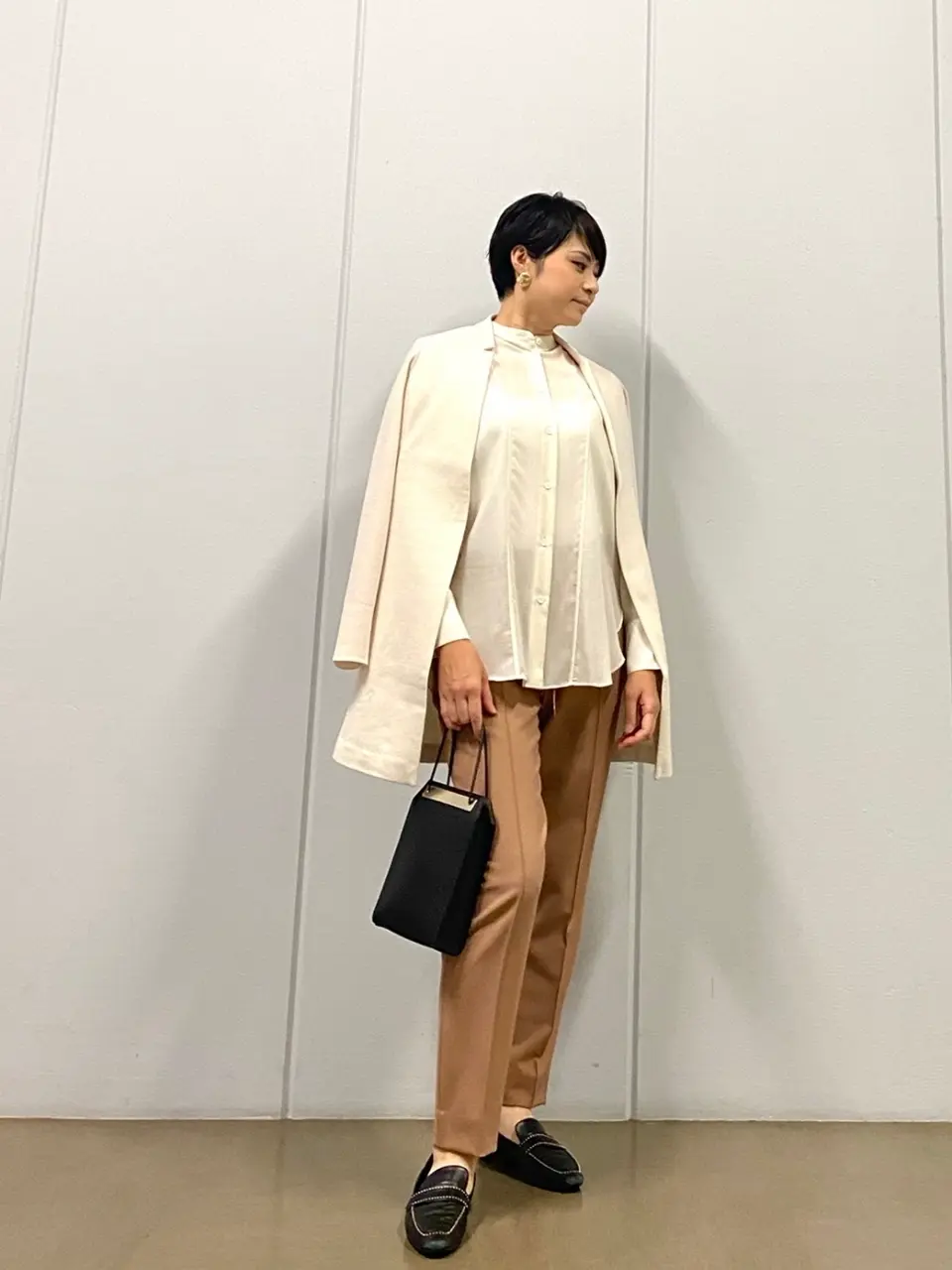 ICB 宮本 コーディネート画像