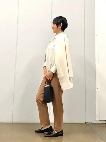 ICB 宮本 コーディネート画像