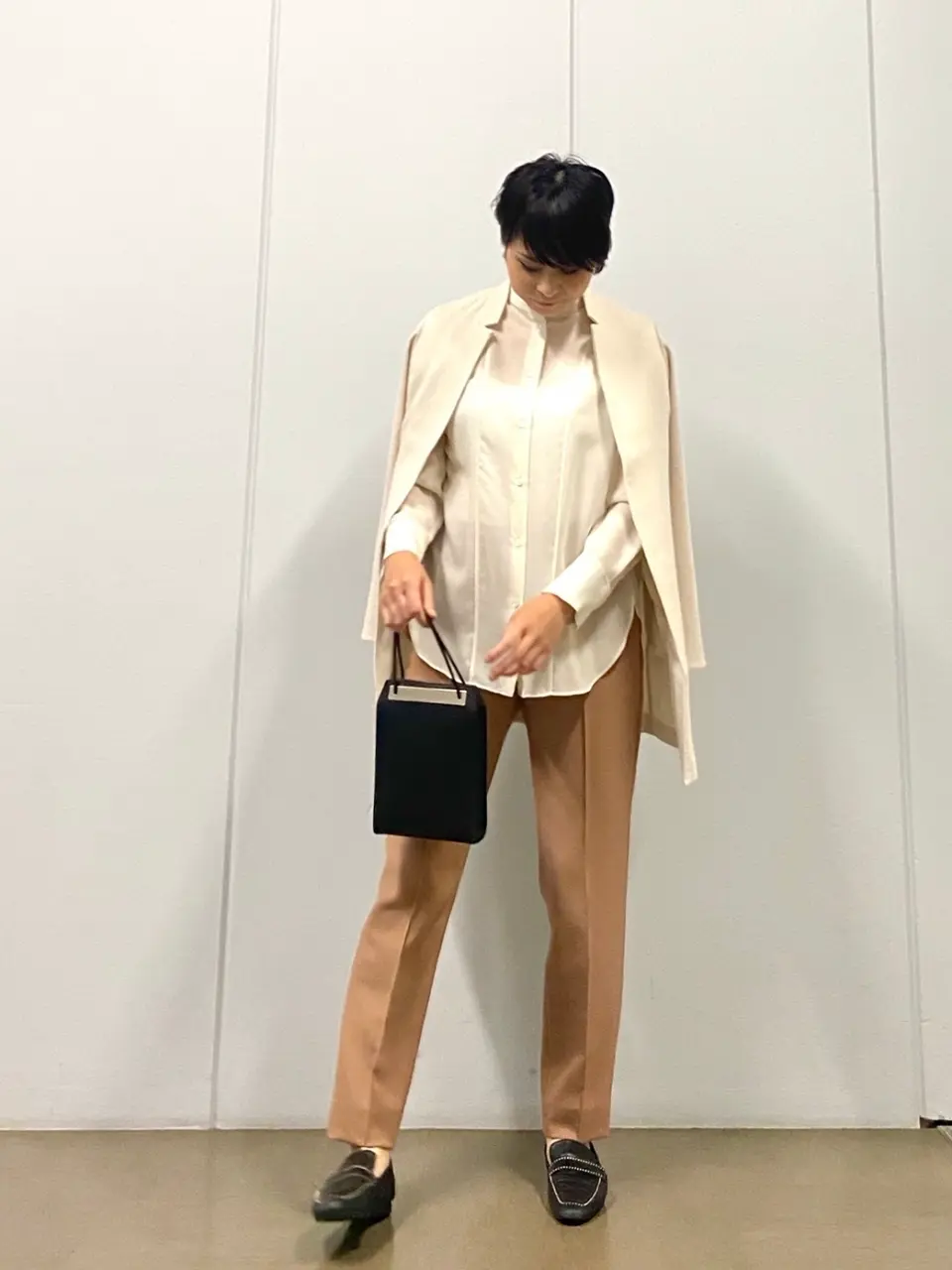 ICB 宮本 コーディネート画像