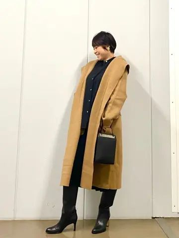 ICB 宮本 コーディネート画像