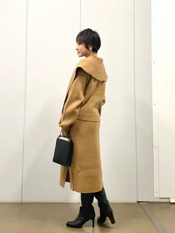 ICB 宮本 コーディネート画像